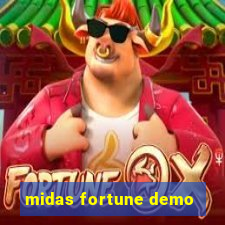 midas fortune demo